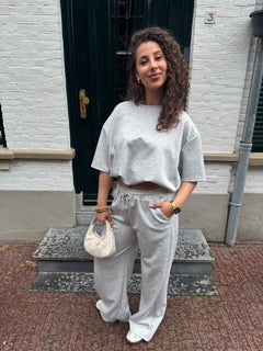CASUAL SET GREY