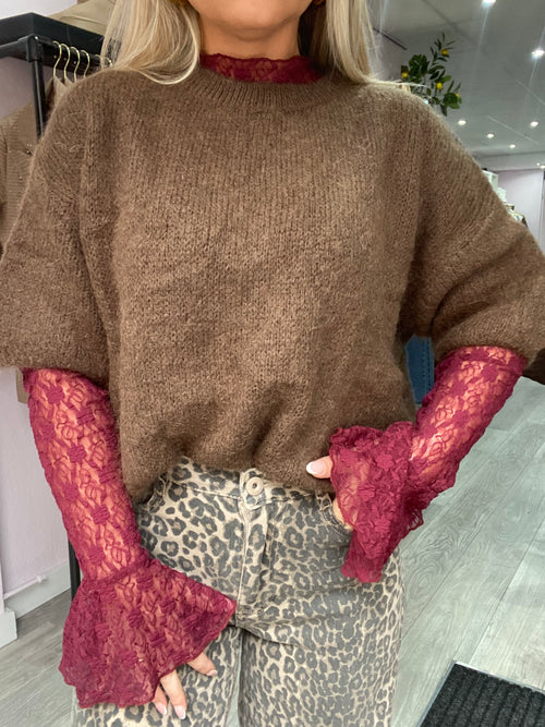 COCO PULL BROWN