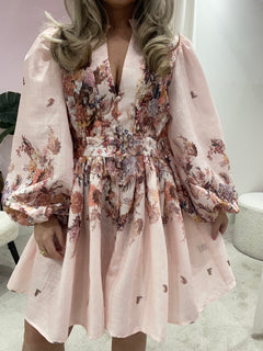 ANGELINA DRESS