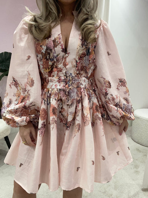 ANGELINA DRESS