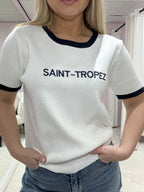 SAINT TROPEZ TEE