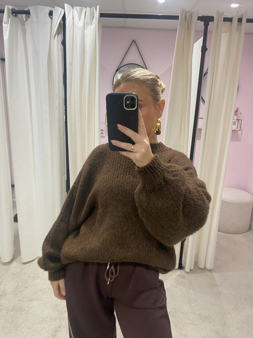 BIBI PULL BROWN