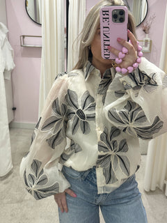 AMIYA BLOUSE