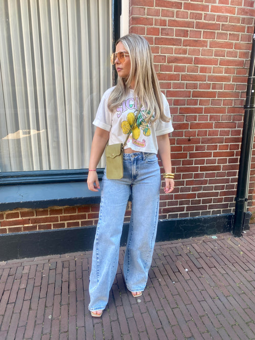 LEMON TEE