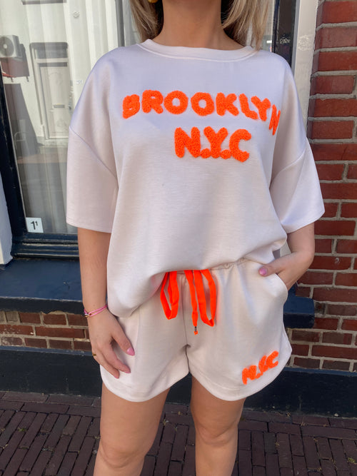 BROOKLYN SET BEIGE