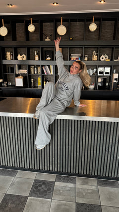 BROOKLYN TWO PIECE GREY