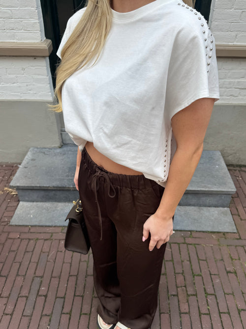 LUNA TOP OFFWHITE