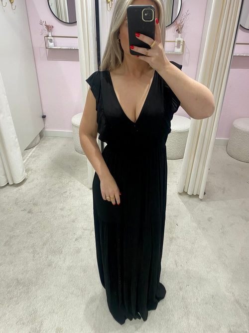 ANNET DRESS BLACK