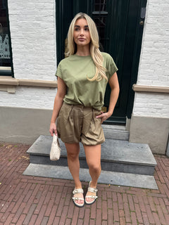 LUNA TOP GREEN