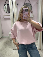 LEXI TOP PINK