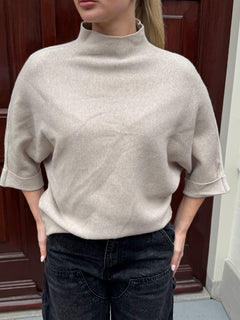 BERNA PULL BEIGE