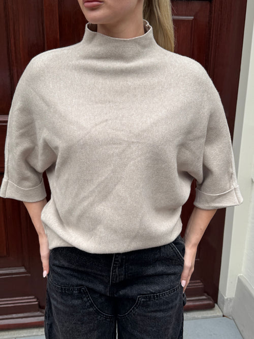 BERNA PULL BEIGE