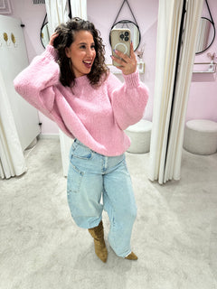 BIBI PULL BABY PINK