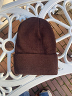 BASIC BEANIE CHOCO