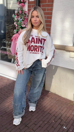 SAINT MORITZ LONGSLEEVE