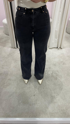 LUCIA JEANS DARK GREY
