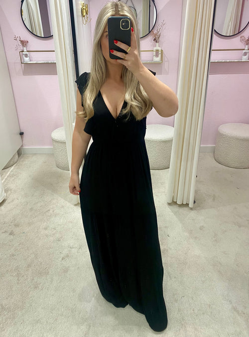 ANNET DRESS BLACK