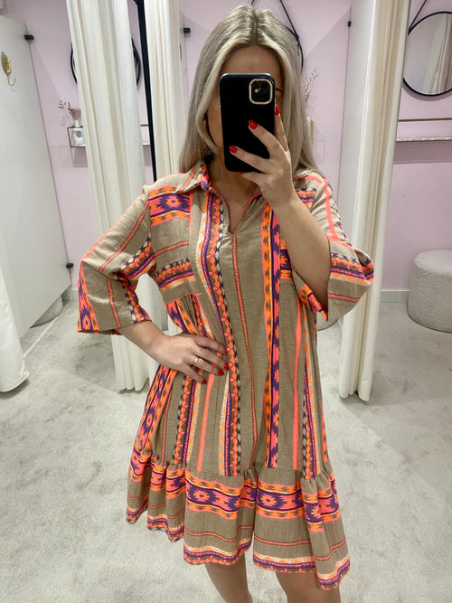 PALM BEACH DRESS