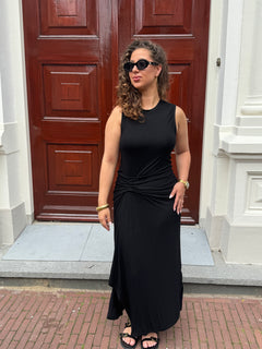 JANA DRESS BLACK