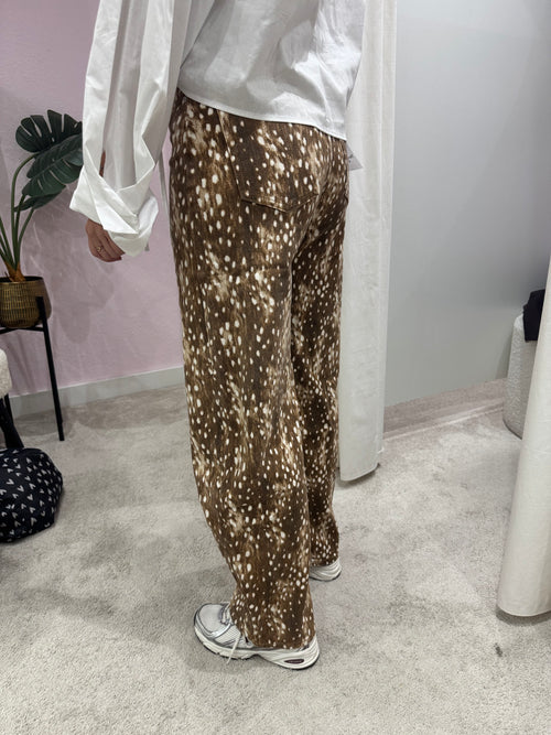 BAMBI BARREL JEANS