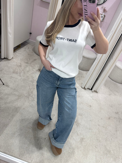 SAINT TROPEZ TEE