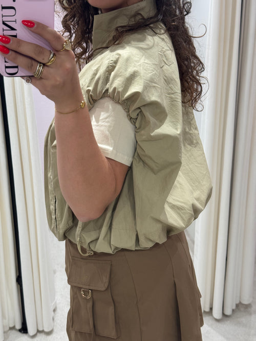 EVERYDAY GILET KHAKI