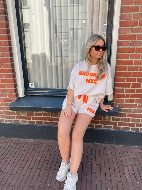BROOKLYN SET BEIGE