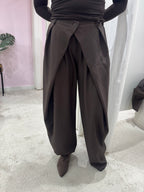 CHRISTY PANTALON BROWN