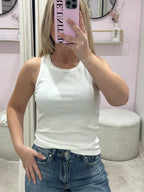 BASIC TANKTOP WHITE