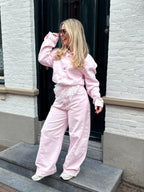 IT GIRL TWO PIECE PINK