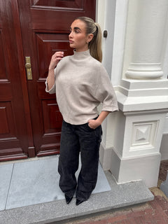 BERNA PULL BEIGE