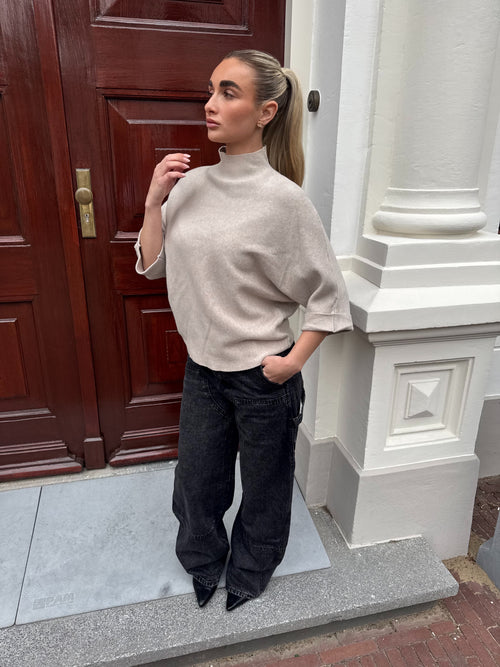 BERNA PULL BEIGE