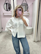 LOTTE BLOUSE WHITE