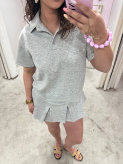 COCO SET GREY