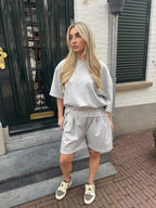 CASUAL TWO PIECE GREY