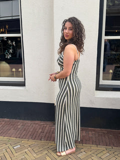 SOHO DRESS GREEN
