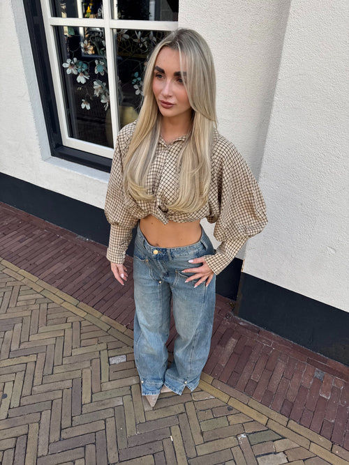 BOBBI BAGGY JEANS
