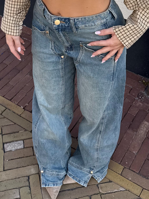 BOBBI BAGGY JEANS