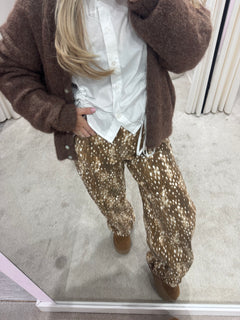 BAMBI BARREL JEANS
