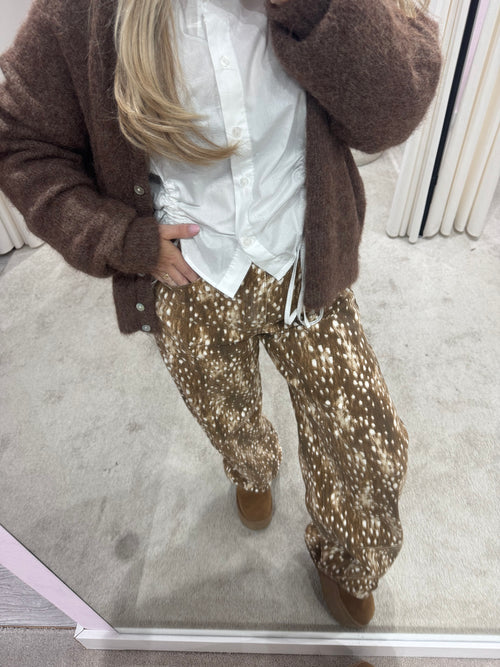 BAMBI BARREL JEANS