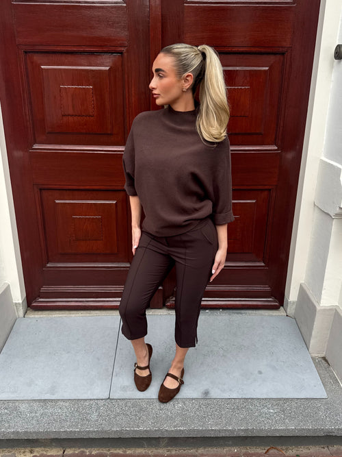 BERNA PULL BROWN