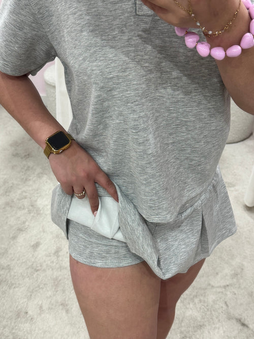 COCO SET GREY