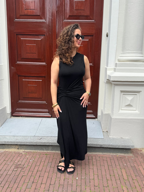 JANA DRESS BLACK