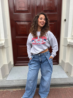 OVERLAY JEANS BLUE