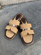GET INSPIRED SLIDES BROWN