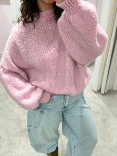 BIBI PULL BABY PINK