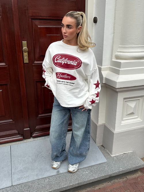 BAGGY CARGO DENIM