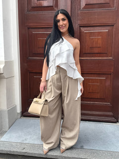 GET FLAWLESS TOP WHITE