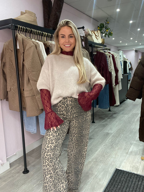 COCO PULL BEIGE