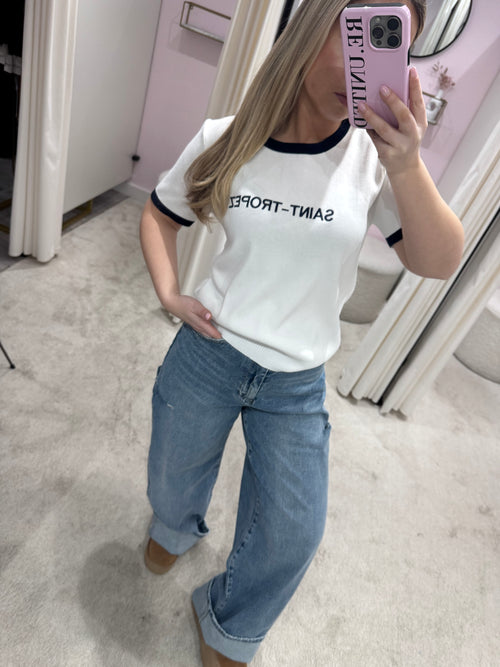 SAINT TROPEZ TEE